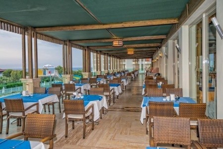 Turecko Side Royal Atlantis Spa & Resort 11 dňový pobyt Ultra All inclusive Letecky Letisko: Bratislava July 2026 (21/07/26-31/07/26)