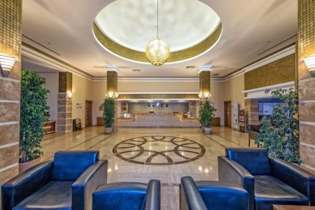 Turecko Side Royal Atlantis Spa & Resort 11 dňový pobyt Ultra All inclusive Letecky Letisko: Bratislava July 2026 (21/07/26-31/07/26)