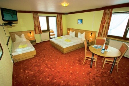 Alpenhotel Garfrescha - 5