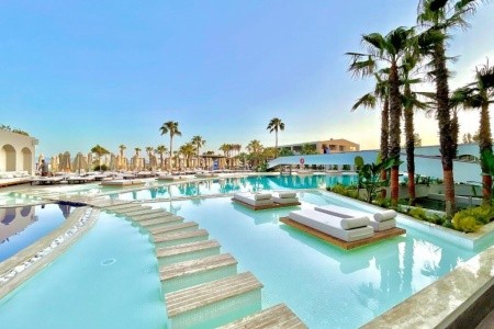 Turecko Kusadasi Laur Hotels Experience & Elegance (Ex.