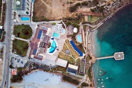 Turecko Kusadasi Laur Hotels Experience & Elegance (Ex.