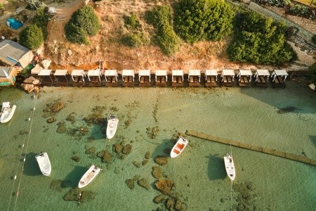 Turecko Kusadasi Laur Hotels Experience & Elegance (Ex.