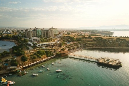 Turecko Kusadasi Laur Hotels Experience & Elegance (Ex.