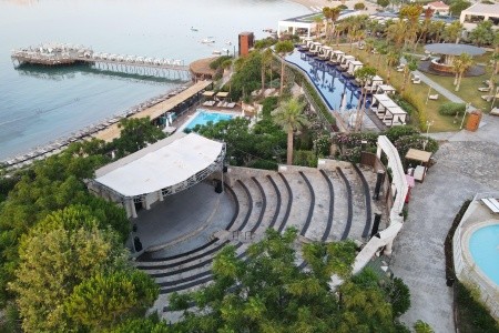 Turecko Kusadasi Laur Hotels Experience & Elegance (Ex.