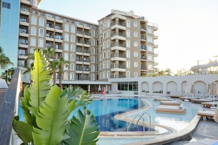 Turecko Kusadasi Laur Hotels Experience & Elegance (Ex.