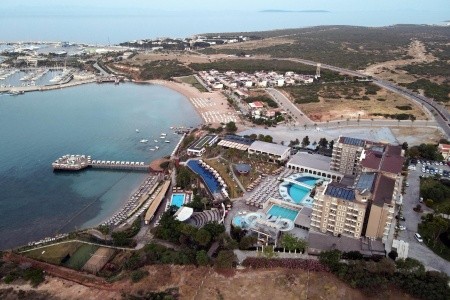 Turecko Kusadasi Laur Hotels Experience & Elegance (Ex.