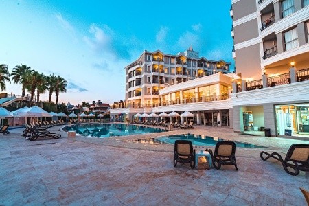 Royal Atlantis Beach - 3