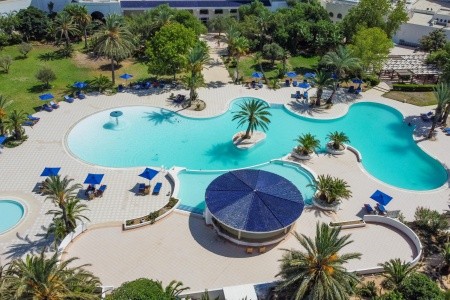 Vincci Saphir Palace & Spa - 2