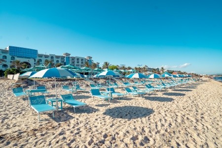 Vincci Saphir Palace & Spa - 4