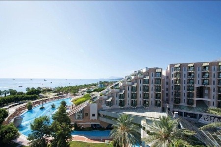 Limak Limra Resort - 4