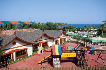 Limak Limra Resort - 22