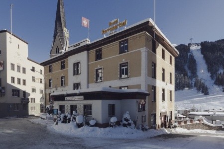 Hotel Davoserhof - Švýcarsko - Super Last Minute