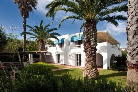 Residence Palummera Forio - Ischia - Itálie