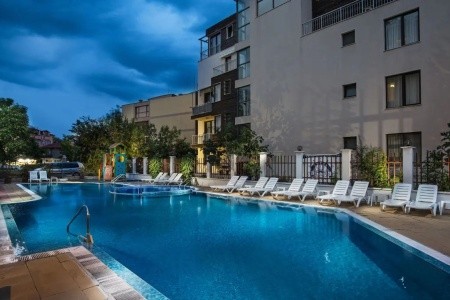 Bulharsko, Sozopol, Flagman, za <span>22.990</span> Kč