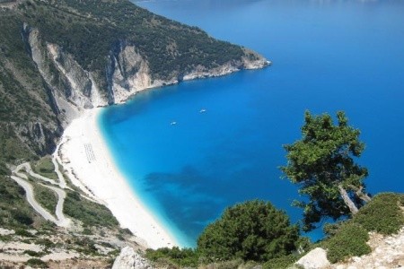 ZAKYNTHOS A KEFALONIE – 7/10 nocí - beze stravy