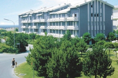 Apartmány Marina Grande