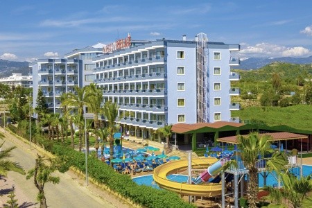 Turecko, Turecká riviéra, Caretta Relax (Ex. Xeno Relax), za <span>27.481</span> Kč