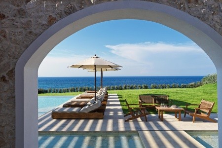 Řecko, Zakynthos, Lesante Cape Resort & Villas (Akrotiri), za <span>64.330</span> Kč