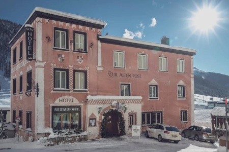 Alte Post (Davos) - Švýcarsko Super Last Minute Invia