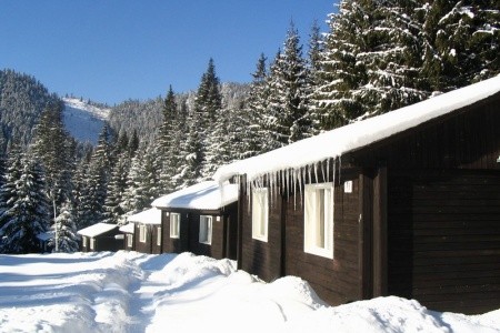Slovensko - dovolená - levně