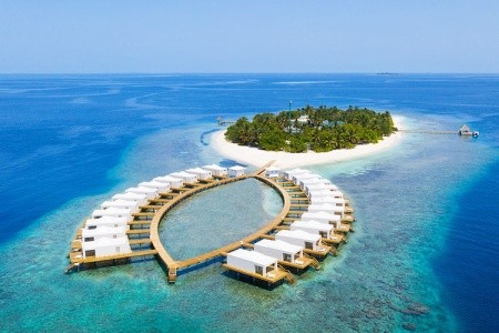 Sandies Bathala Island Resort - Maledivy nejlepší hotely 2023