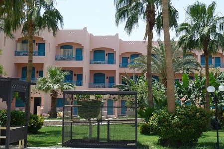 Egypt Hurghada Le Pacha Resort 15 dňový pobyt All Inclusive Letecky Letisko: Praha október 2024 (12/10/24-26/10/24)