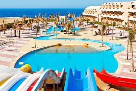 The Three Corners Sea Beach Resort, Egypt, Marsa Alam