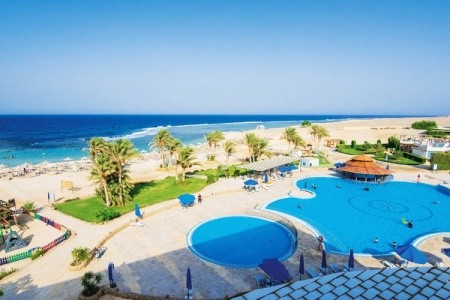 Concorde Moreen Beach & Spa - Ubytování v lázních v Egyptě