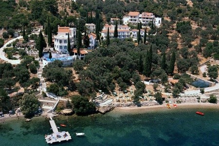 Řecko, Samos, Kerveli Village, za <span>29.390</span> Kč