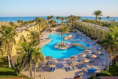 Palm Beach Resort, Egypt, Hurghada