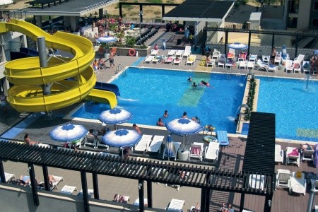 Burgas Beach - 5