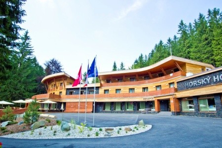 Horský Hotel Lorkova Vila