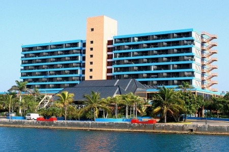 Kuba luxusní hotely 2023