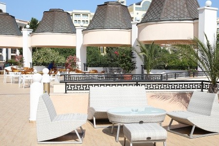 Duni Royal Resort - Marina Beach - 14