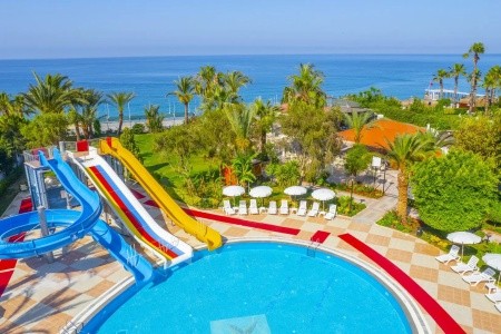 Stella Beach - Turecká Riviéra luxusní dovolená 2023