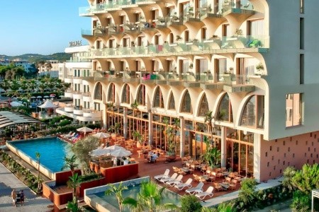 Luxusní hotely v Albánii - Albánie 2023 - Epidamn White Sensation