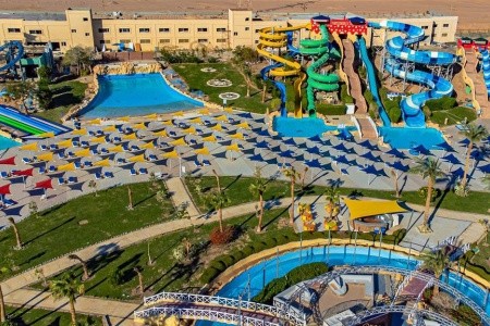 Egypt Hurghada Titanic Resort & Aqua Park 8 dňový pobyt All Inclusive Letecky Letisko: Piešťany October 2025 (11/10/25-18/10/25)