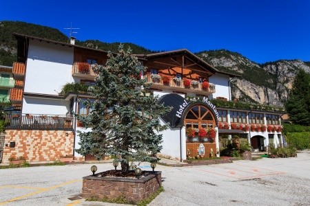 Hotel Residence Montana - Itálie - dovolená - levně