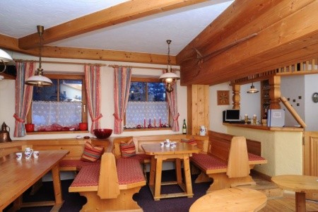 Rakousko Super Last Minute - Alpina Appartementhaus