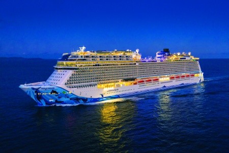 Norwegian Bliss - 8