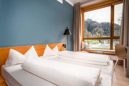 Val Blu Resort – Hotel Spa & Sports - Rakousko - First Minute - slevy