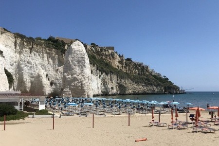 GARGANO PERLA ITÁLIE