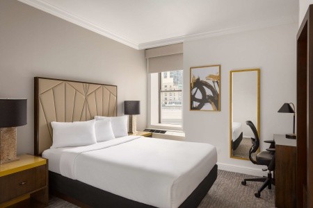 Martinique New York On Broadway, Curio Collection By Hilton - 33