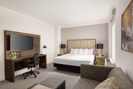 Martinique New York On Broadway, Curio Collection By Hilton - 43