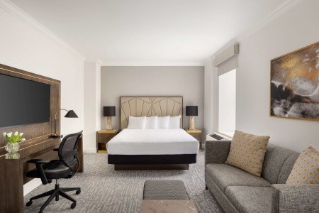 Martinique New York On Broadway, Curio Collection By Hilton - 45