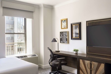 Martinique New York On Broadway, Curio Collection By Hilton - 49