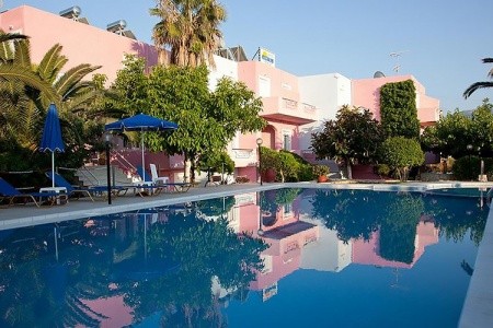 Řecko, Kréta, Anatoli Beach, za <span>13.990</span> Kč