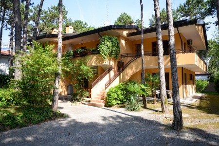 Ville Lido Del Sole