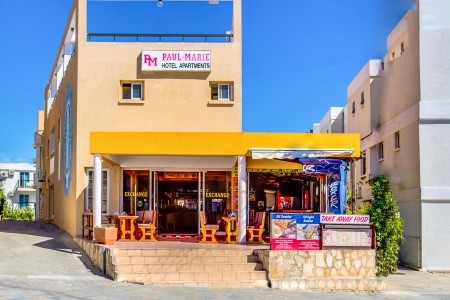 Paul Marie Hotel Apartments - 19