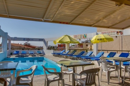 Paul Marie Hotel Apartments